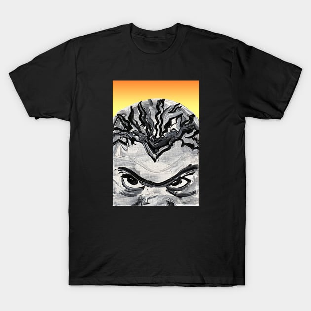 Bam Bam Bigelow T-Shirt by ElSantosWorld